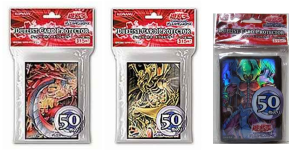 遊戯王　最安値　高額スリーブ 遊戯王 最安値 高額スリーブ 遊戯王高額スリーブ50個の買取価格