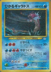 ひかるギャラドス