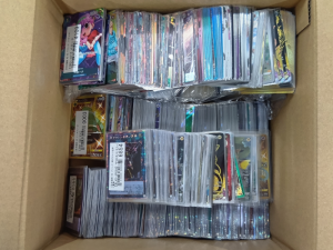 【買取実績】遊戯王、ポケカ、ワンピースカードのコレクションカードを買取