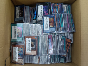 【遊戯王買取実績】プレイヤー需要の高いカードを多数買取