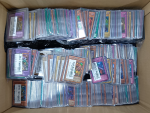 【遊戯王買取実績】1期～3期の高額カードを多数買取