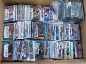 【ワンピ買取実績】コレクション性の高いカードを多数買取