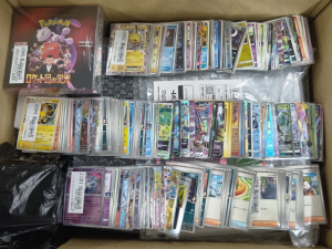 【ポケカ買取実績】初期のわるいシャワーズ、サンダースなど買取