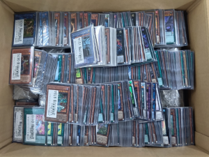 【遊戯王買取】Vジャンプ定期購読特典の未開封品など買取