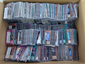 【遊戯王買取実績】多数のデッキやコレクション需要のある商品を買取