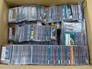 【遊戯王買取実績】初期から11期まで幅広い年代のカードを買取