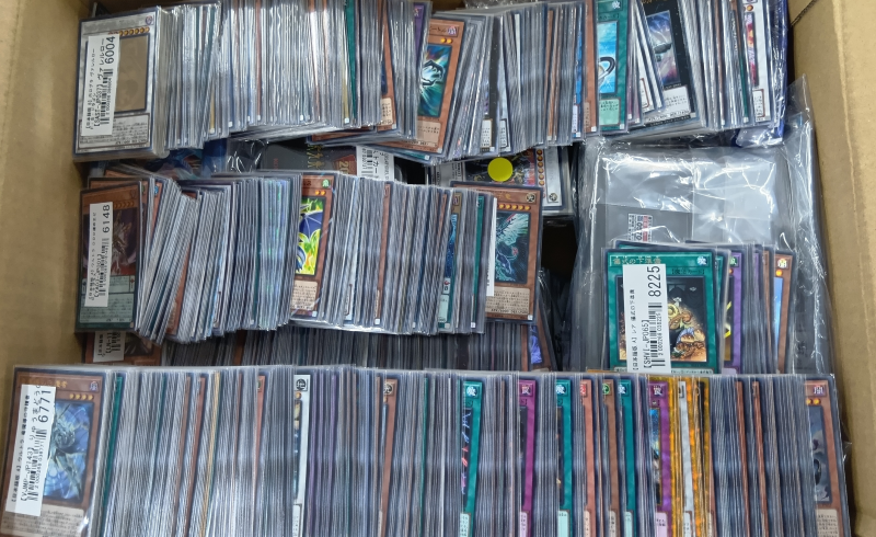 遊戯王買取実績】初期から11期まで幅広い年代のカードを買取 │ トレトク