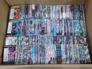 【ヴァイス買取実績】多数のタイトルのカードを買取