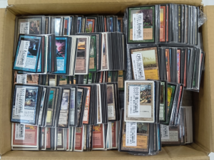 【MTG買取実績】1995年から2005年までのカードを買取