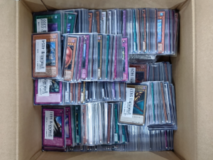 【遊戯王買取実績】4期以前から8期にかけてのカードを買取