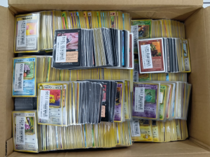【買取実績】旧裏ポケモンカードとMTGを買取