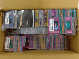 【遊戯王買取実績】アニメ遊戯王デュエルモンスターズの初期に活躍したカードを買取