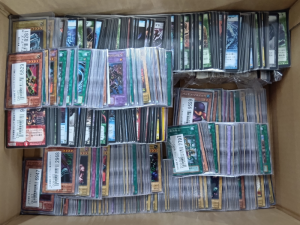 【遊戯王買取実績】1999年から2002年ごろに発売されたカードを買取