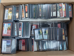 【MTG買取実績】アイスエイジ～ウルザブロックのカードを中心に買取