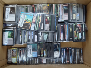 【MTG買取実績】Falloutとのコラボ商品をメインに買取