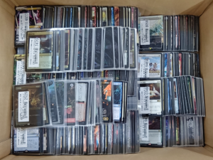 【MTG買取実績】ストレンジャー・シングスや初音ミクとのコラボ商品を買取