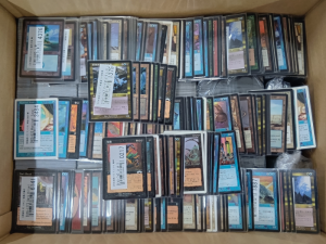 【MTG買取実績】1996年から2000年頃のカードを買取