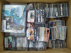 【買取実績】幅広い年代のデュエマとポケモンカードを買取