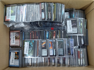 【MTG買取実績】カラデシュからファイレクシアを中心に買取