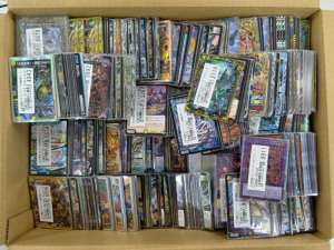 【デュエマ買取実績】ここ10年ほどのデュエマカードを中心に買取