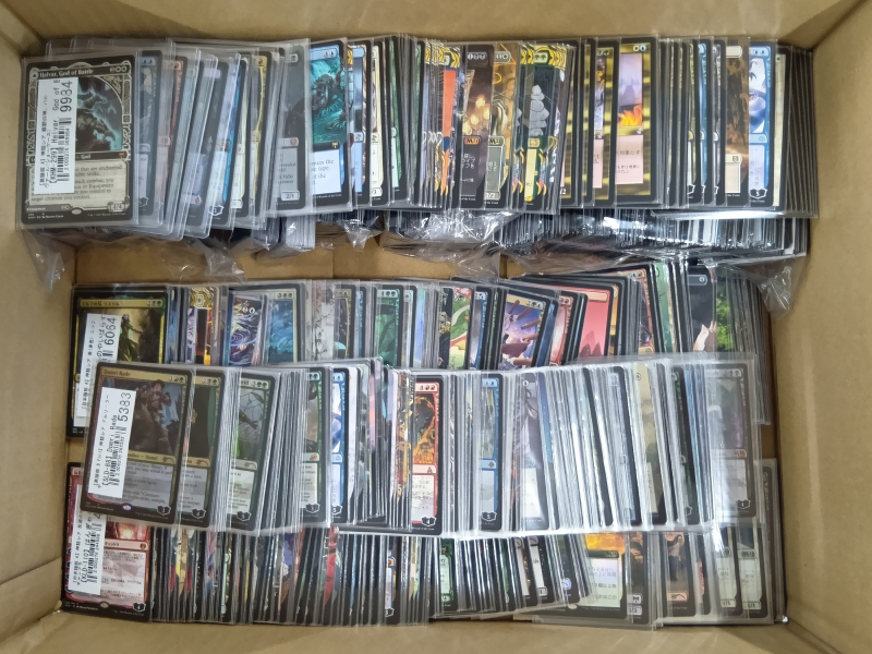 【MTG買取実績】コレクション性の高いカードを多数買取