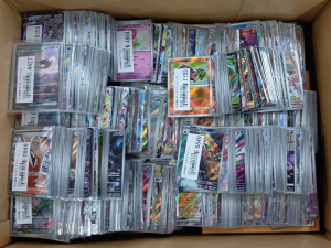 【ポケカ買取実績】ポケモン151のカードを中心に買取