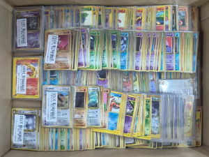 【ポケカ買取実績】旧裏面からeシリーズまで買取