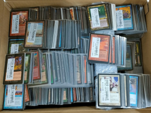 【MTG買取実績】1997年から2003年頃のカードを中心に買取
