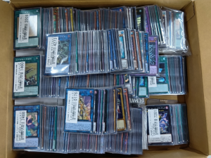 【遊戯王買取実績】アニメや漫画で登場したファンデッキパーツを多数買取