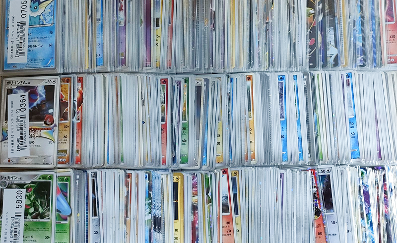 ポケカ買取実績】DP～XYを中心に様々な世代のカードを買取 │ 【公式