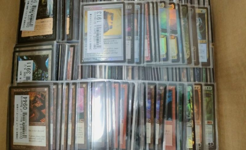 MTG買取実績】初期～2022年頃まで幅広い年代のカードを買取 │ トレトク