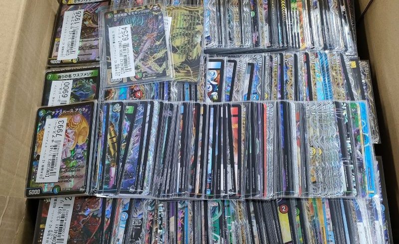 デュエマ買取実績】最近のカードを中心に買取 │ トレトク