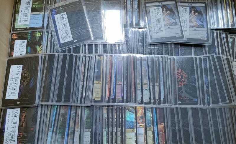 MTG買取実績】幅広いフォーマット、多くのデッキを買取 │ トレトク