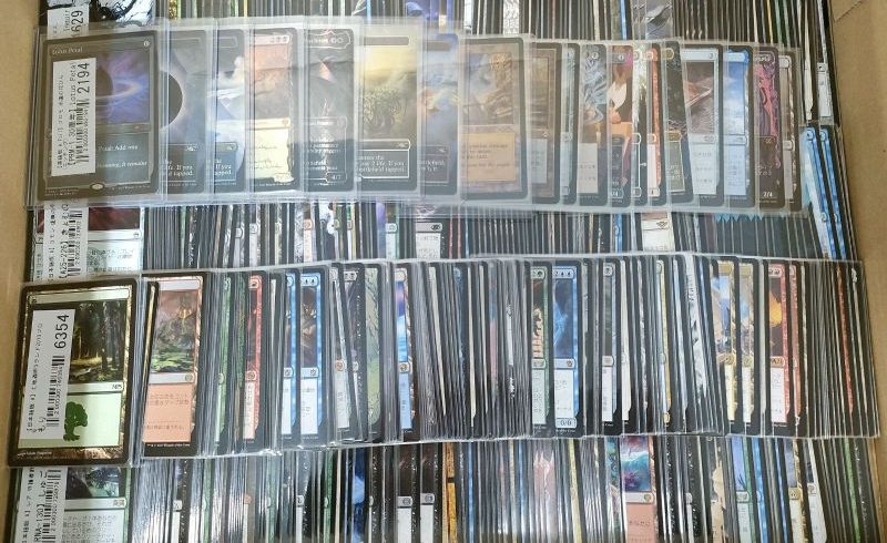 MTG買取実績】パイオニアの優良カードを多数買取 │ トレトク