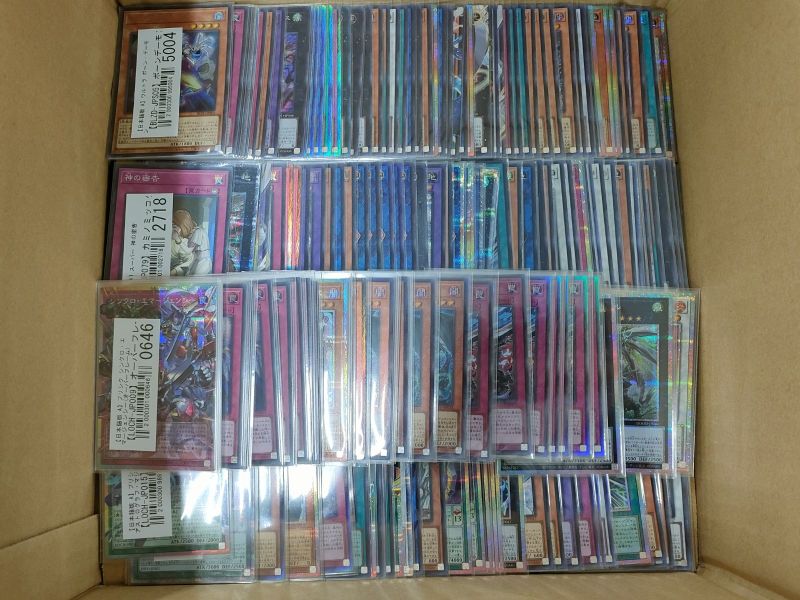 t*可様 kncard73-3286 遊戯王 サプライ まとめ売り t*可様 kncard73 