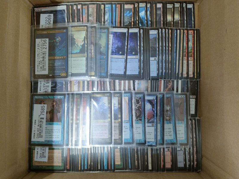 【MTG買取実績】レガシー範囲を中心に実用性の高いカードを買取
