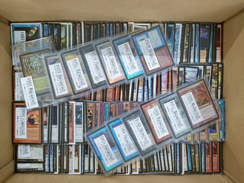 【MTG買取実績】『ガイアの揺籃の地』『金属細工師』を買取