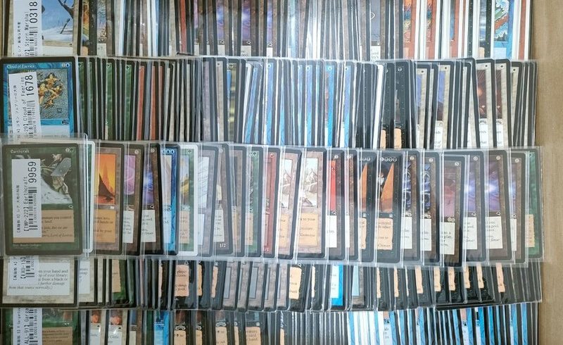 MTG買取実績】『金属細工師』『金粉のドレイク』を買取 │ トレトク