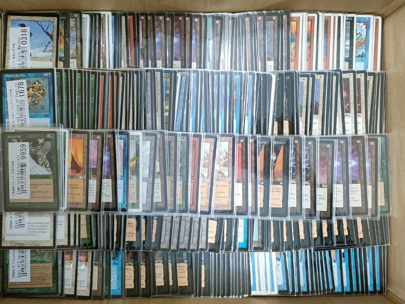 【MTG買取実績】『金属細工師』『金粉のドレイク』を買取